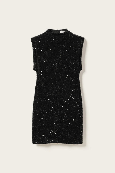 Sequin Dress