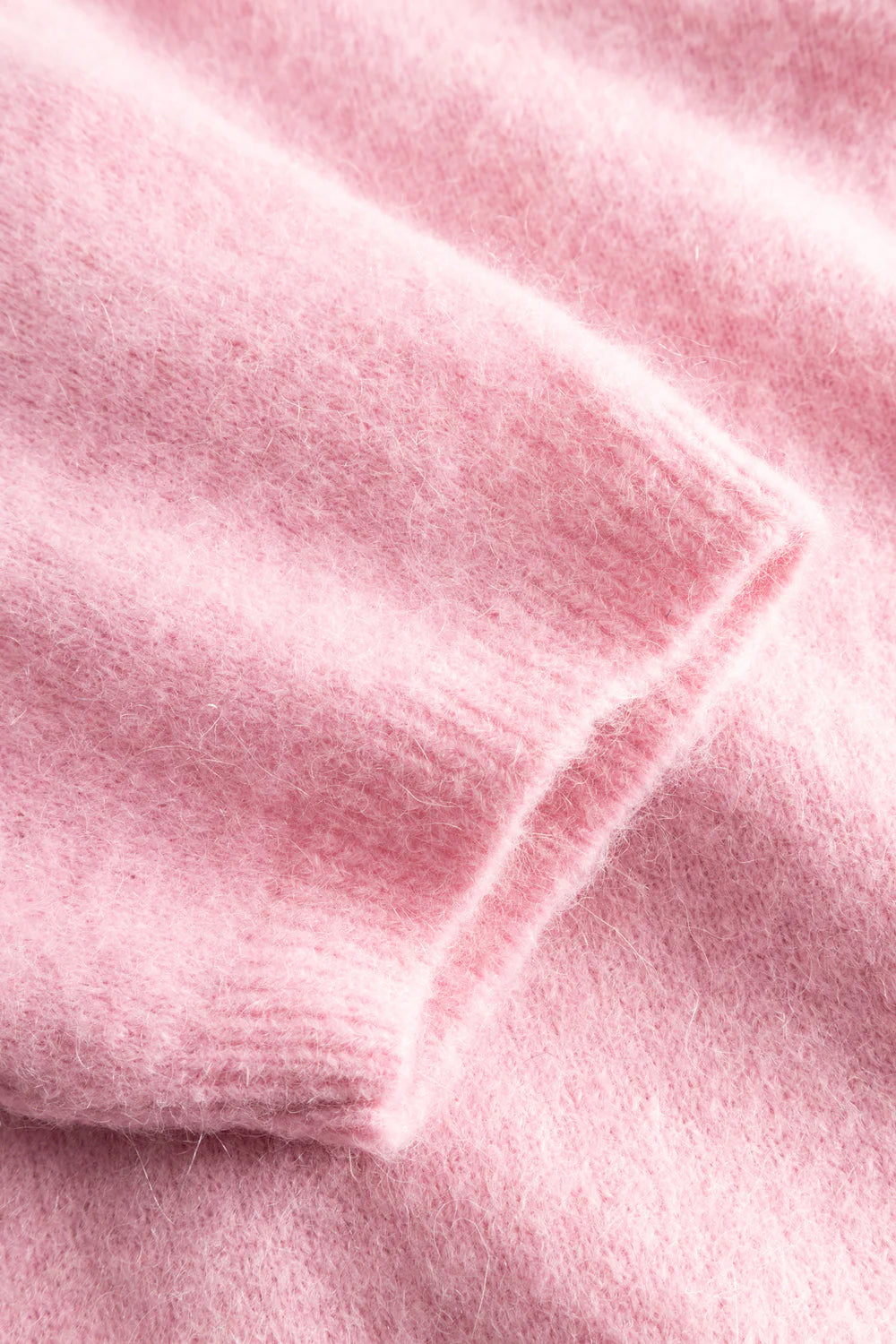 Soft Knit Button Cardigan – Short Sleeve