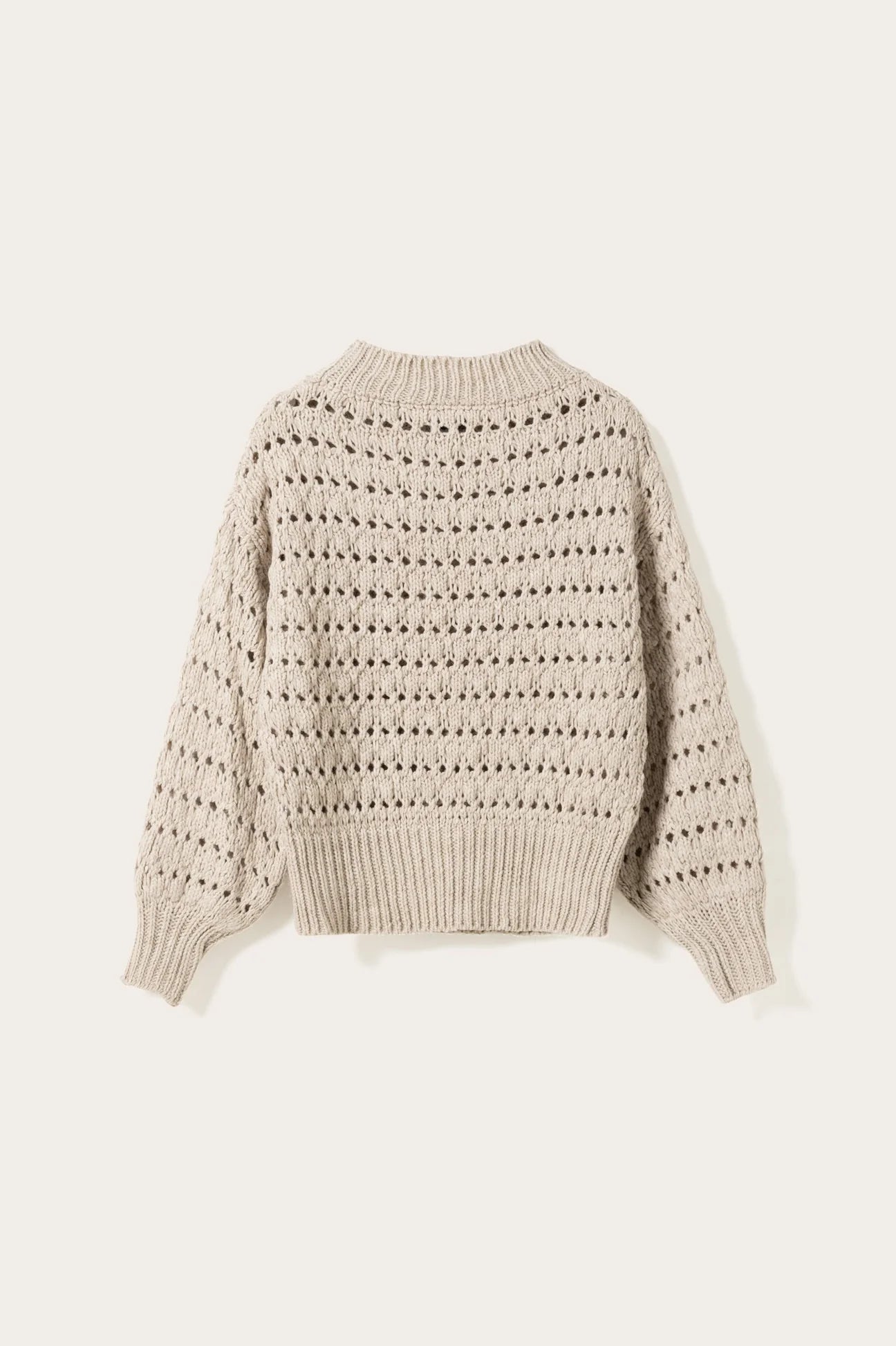 Openwork Knit