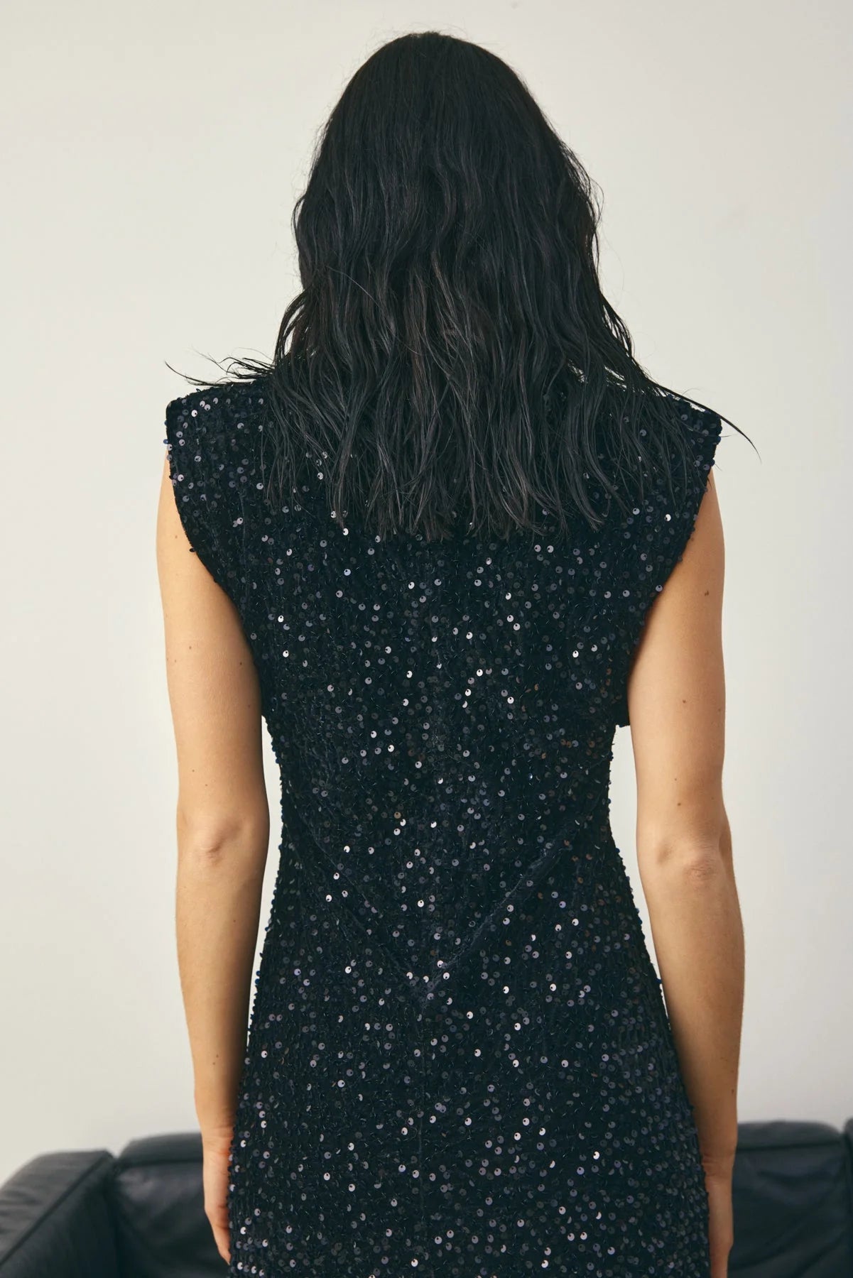 Sequin Dress
