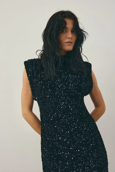 Sequin Dress