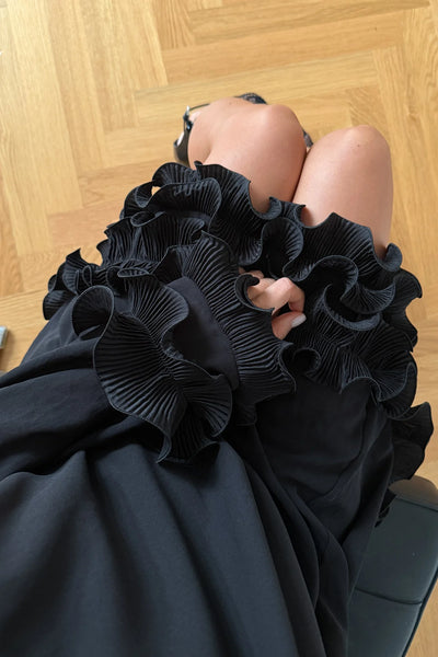 Shadow Bloom Dress