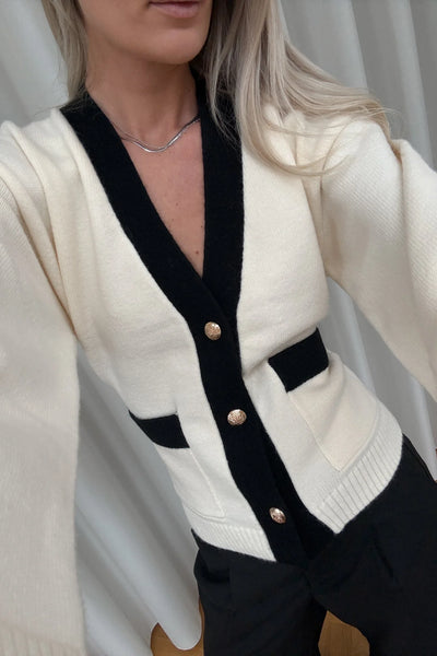 Classic Chic Cardigan