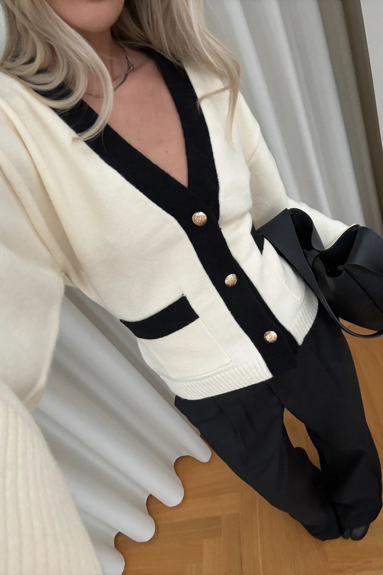 Classic Chic Cardigan