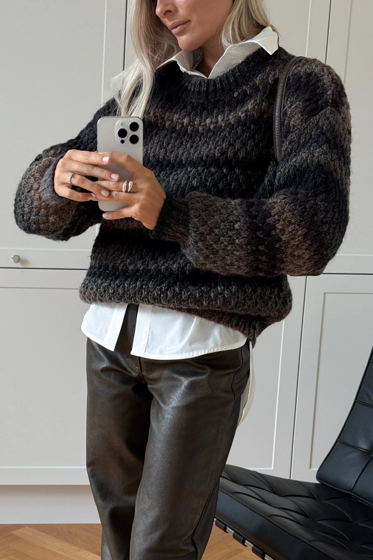 Knit Sweater