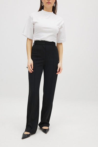 Wide High Waist Pants