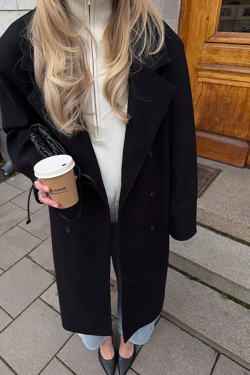 Oversized Coat
