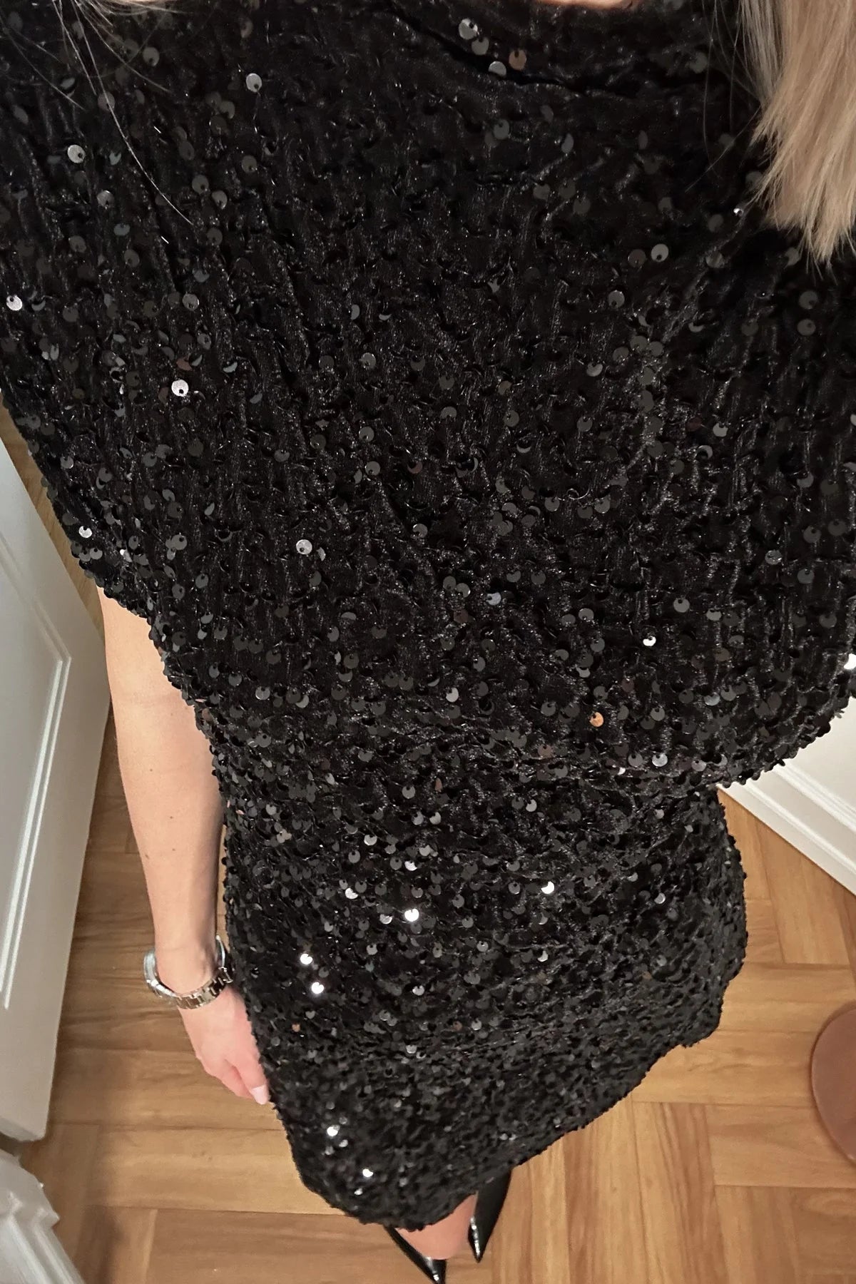 Sequin Dress