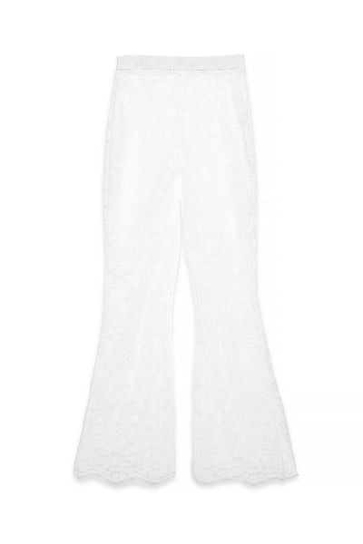 Lace Trousers