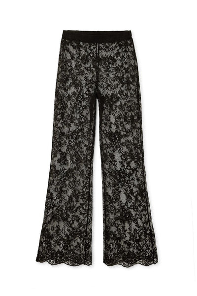 Lace Trousers
