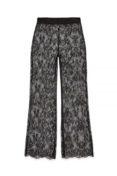 Lace Trousers