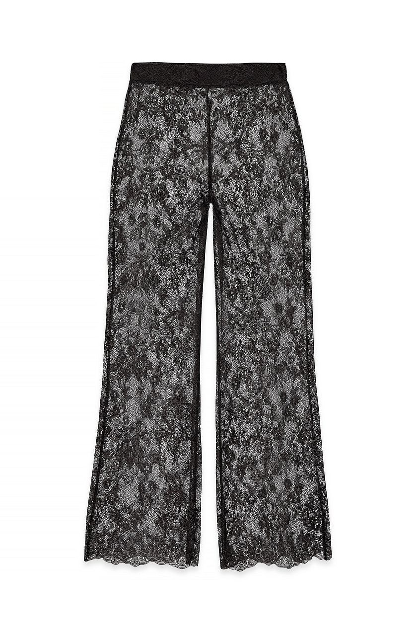 Lace Trousers
