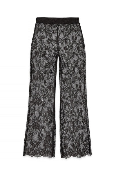 Lace Trousers