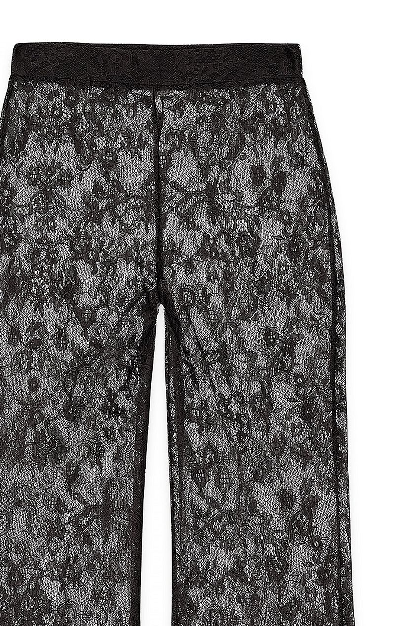 Lace Trousers