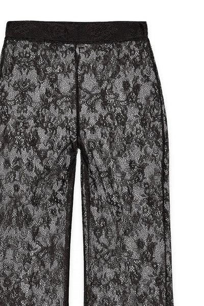 Lace Trousers