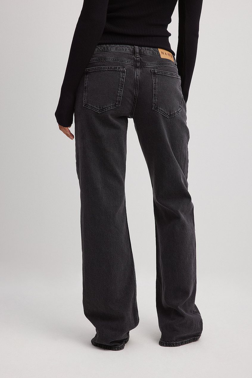 Low Waist Jeans