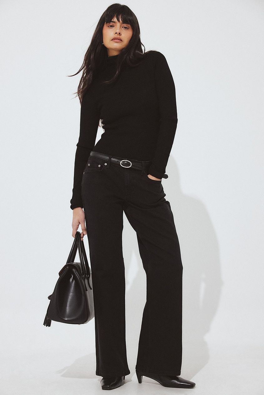 Lane Low Waist Jeans