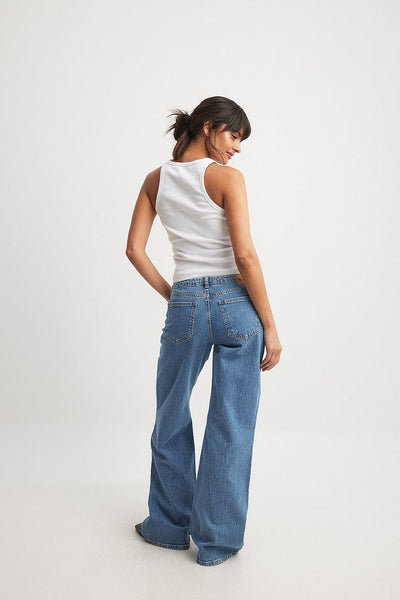 Low Waist Jeans