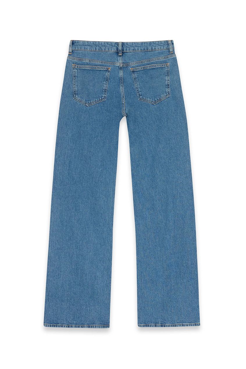 Low Waist Jeans