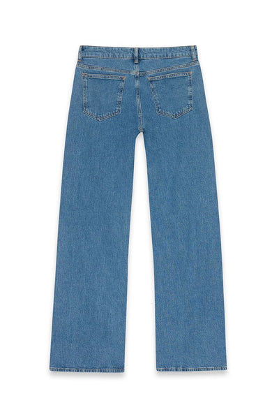 Low Waist Jeans