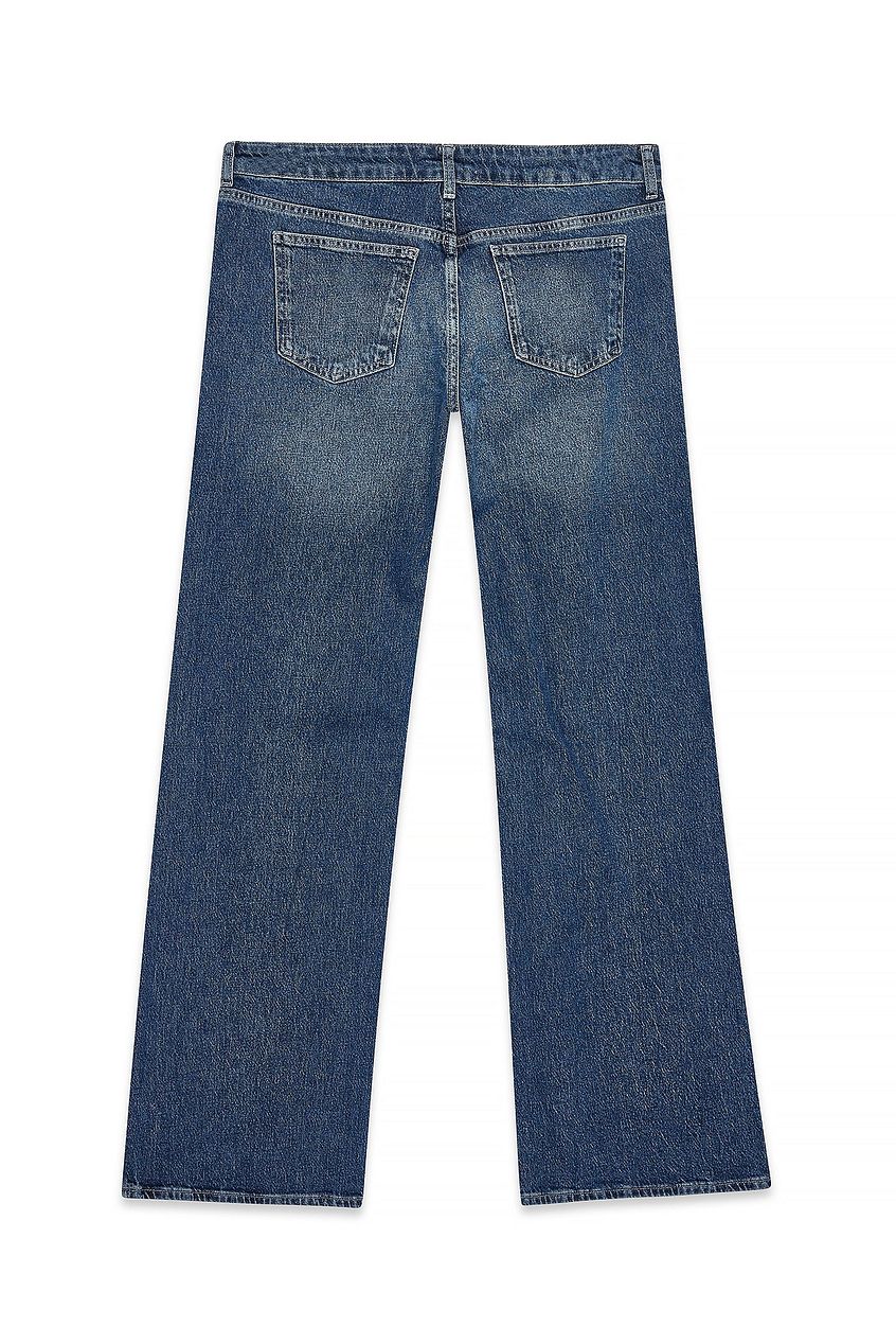 Low Waist Jeans
