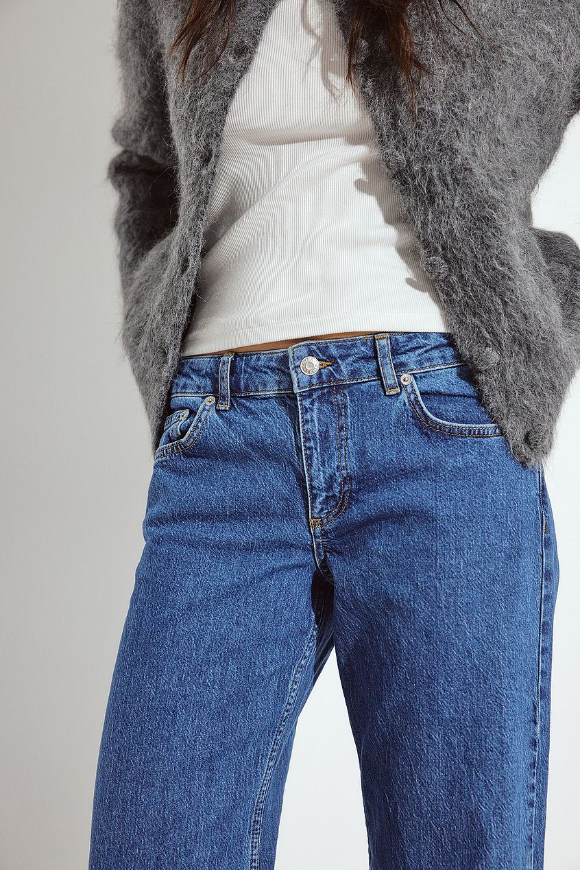 Low Waist Jeans