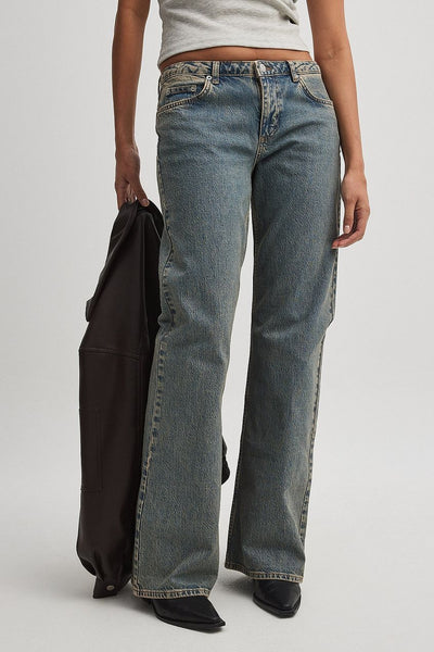 Low Waist Jeans