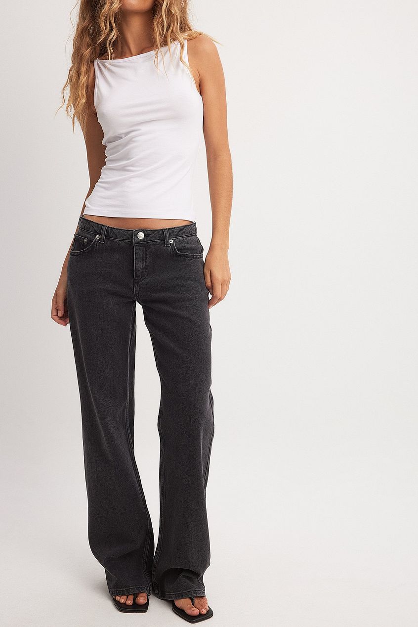 Low Waist Jeans