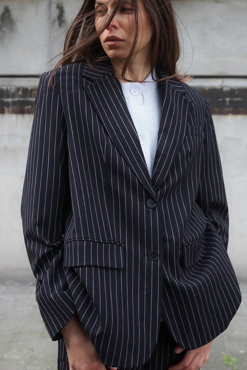 Oversized Blazer