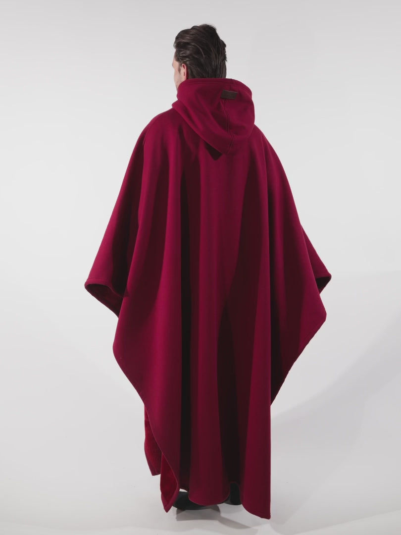 CozyCape