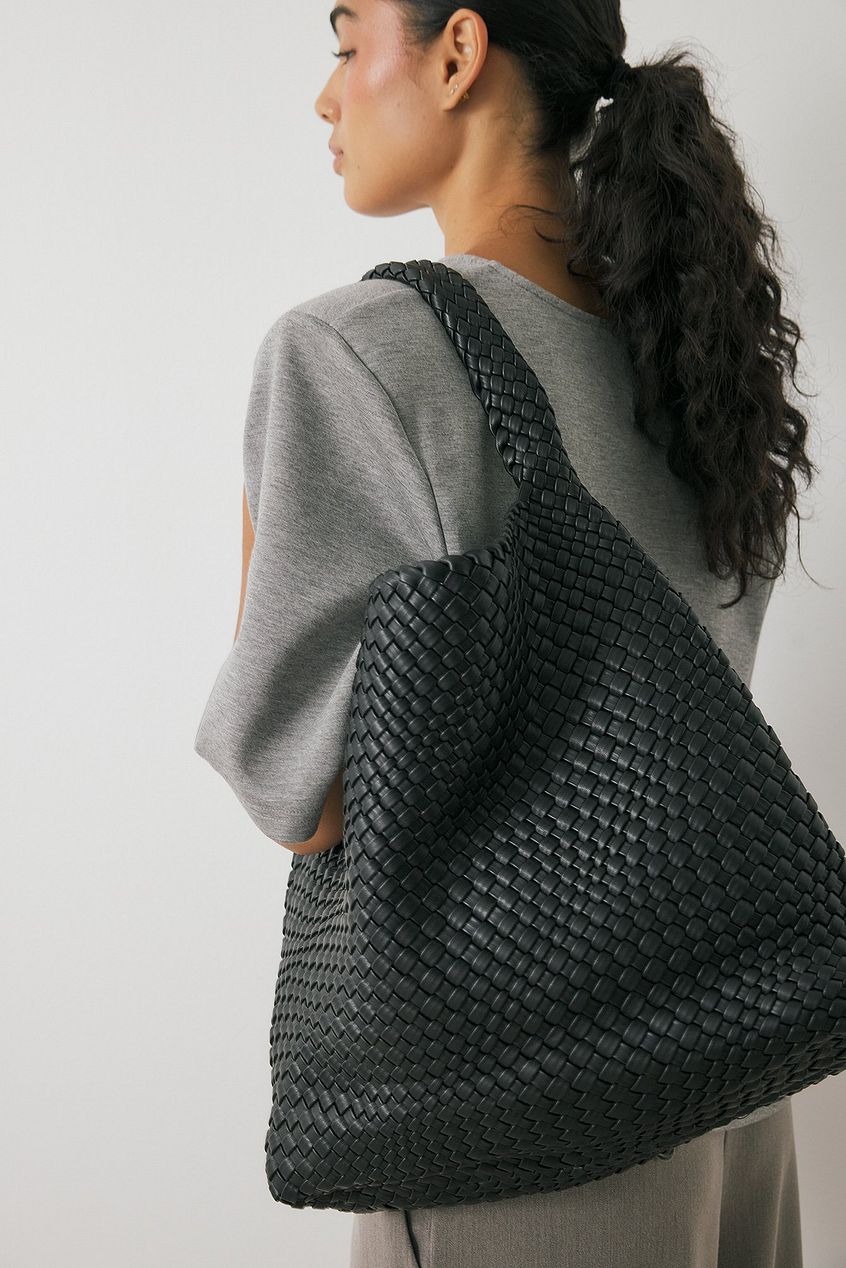 Soft Woven Tote