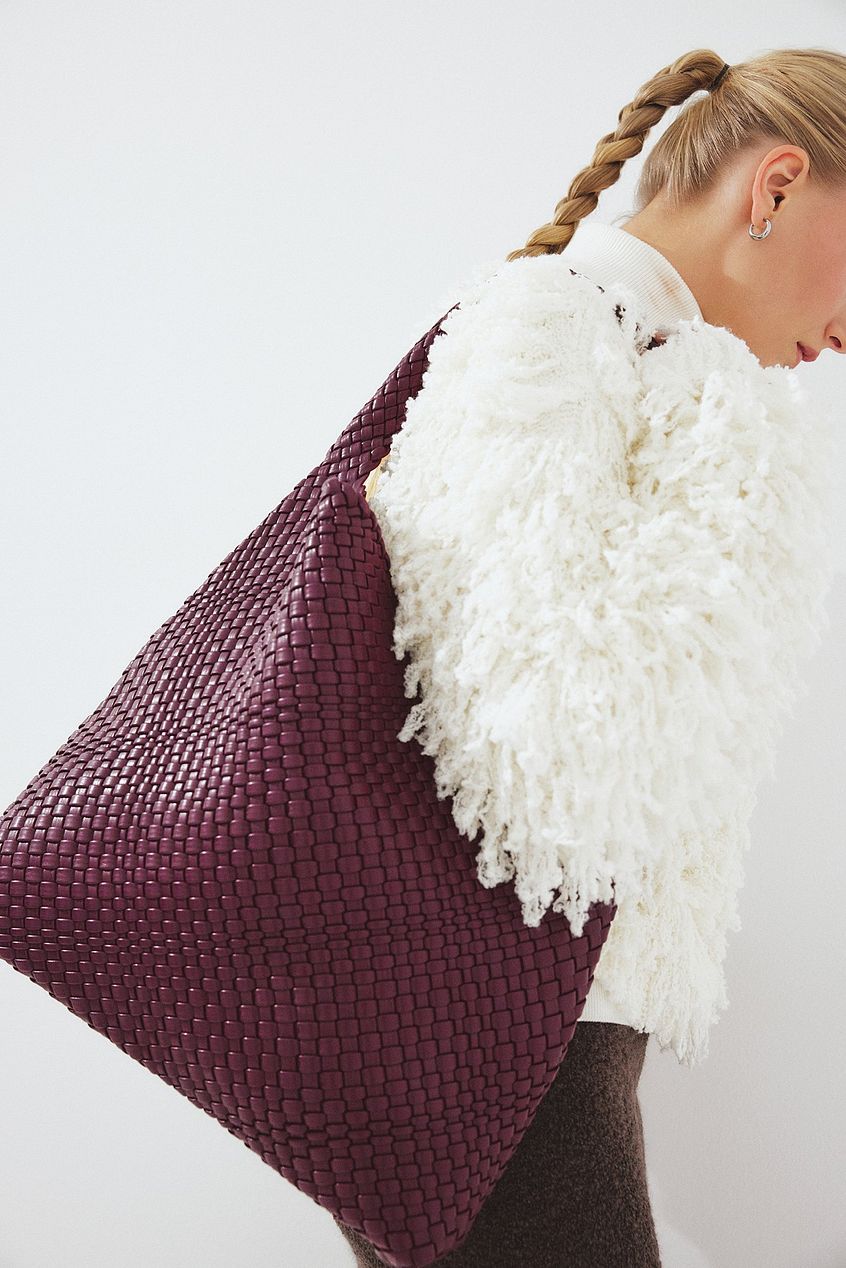 Soft Woven Tote