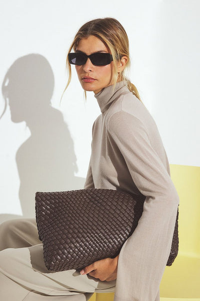 Soft Woven Tote