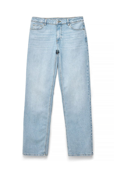 Straight Low Waist Jeans