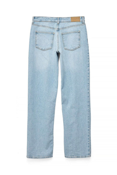 Straight Low Waist Jeans