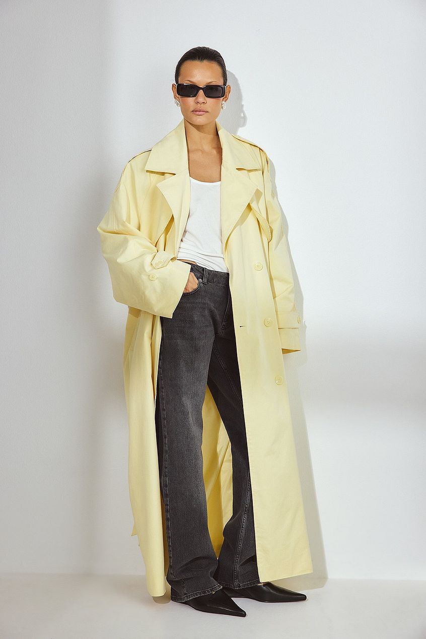 Straight Low Waist Jeans