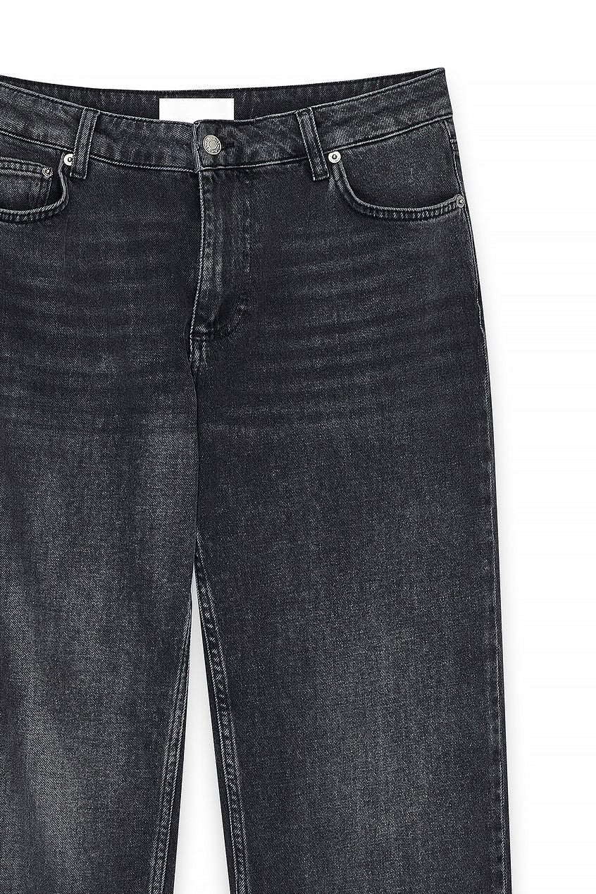 Straight Low Waist Jeans