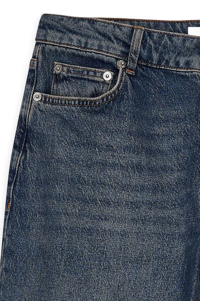 Straight Low Waist Jeans