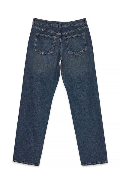 Straight Low Waist Jeans