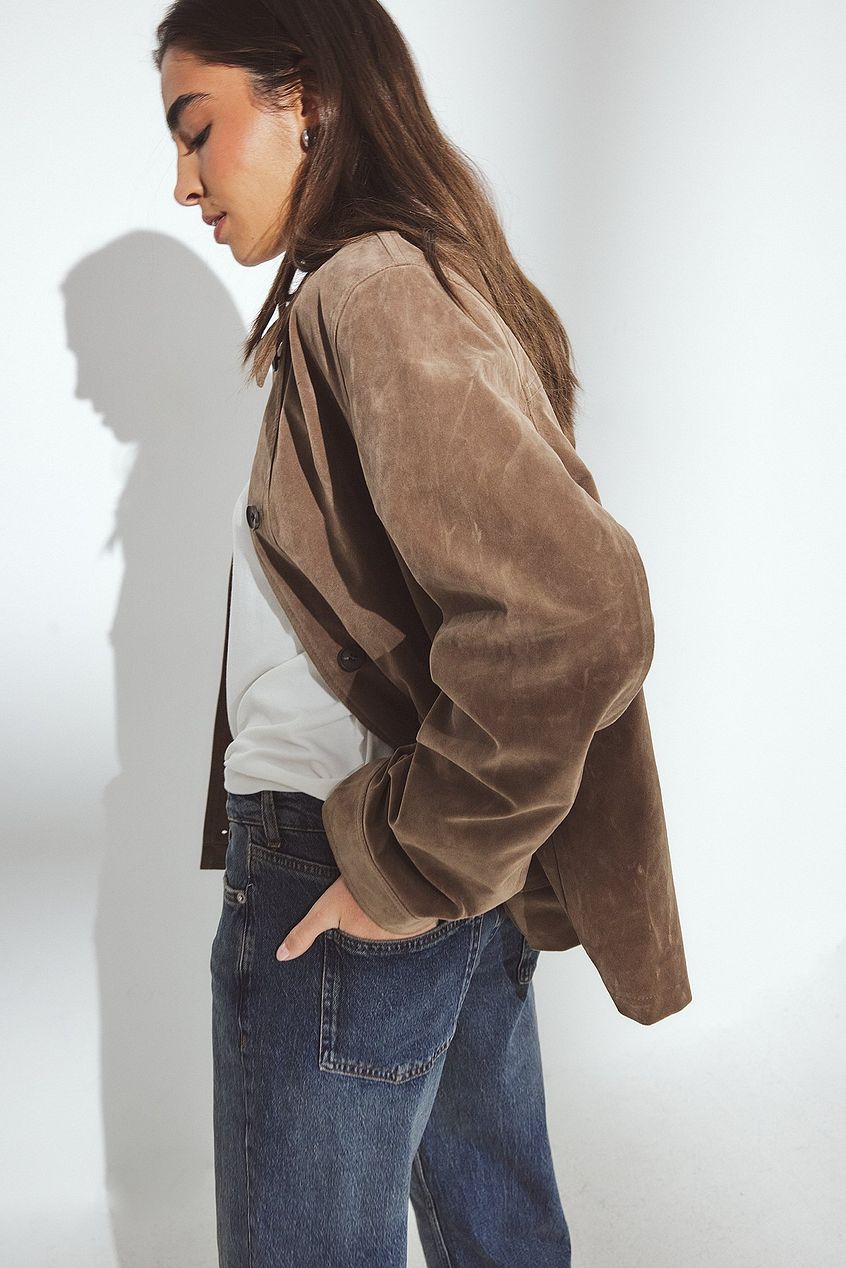 Straight Low Waist Jeans