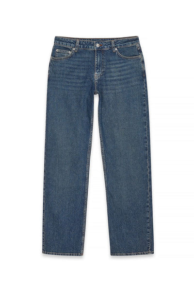 Straight Low Waist Jeans