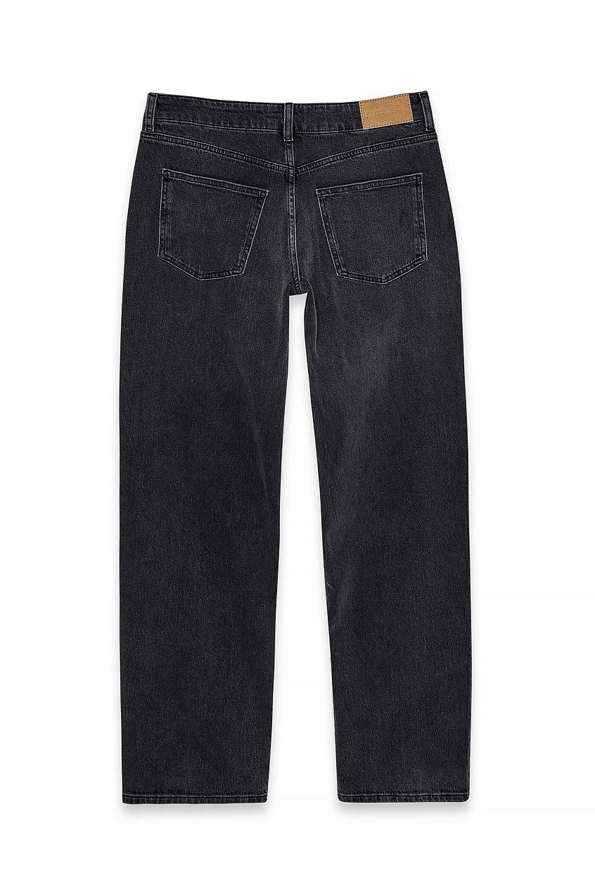 Straight Low Waist Jeans