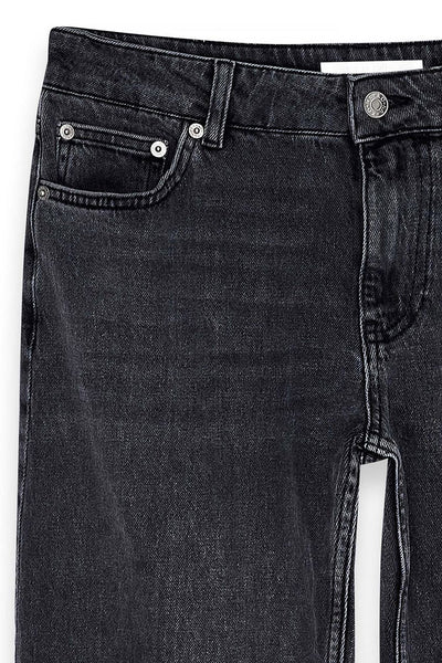 Straight Low Waist Jeans
