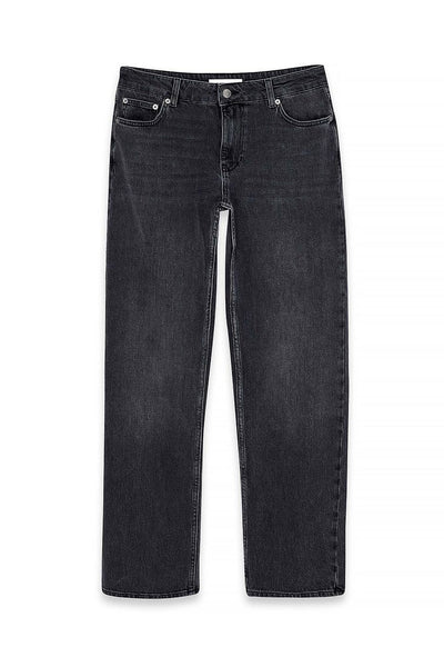 Straight Low Waist Jeans