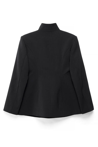 Sculpted Blazer