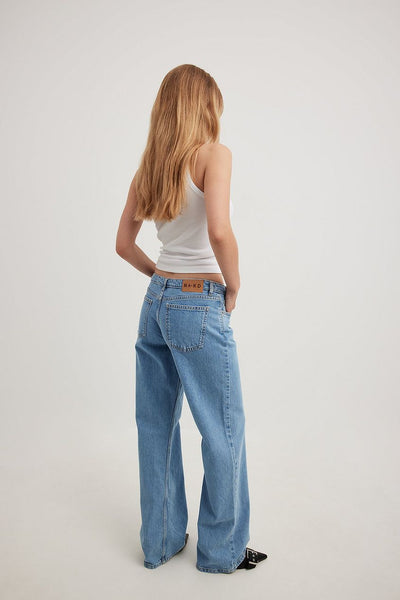 Low Waist Jeans