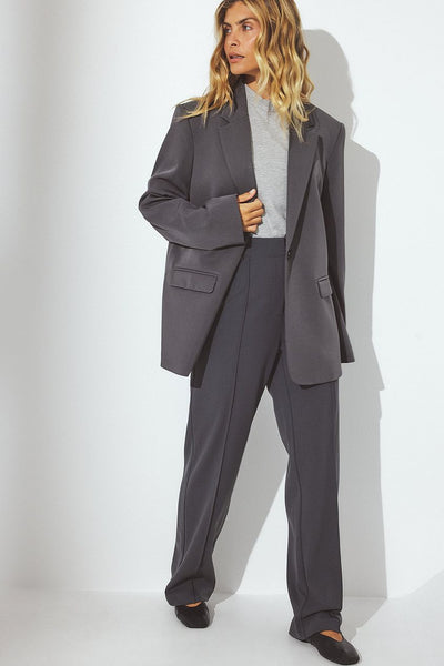 Wide High Waist Pants