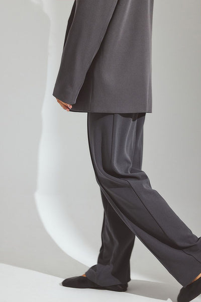 Wide High Waist Pants