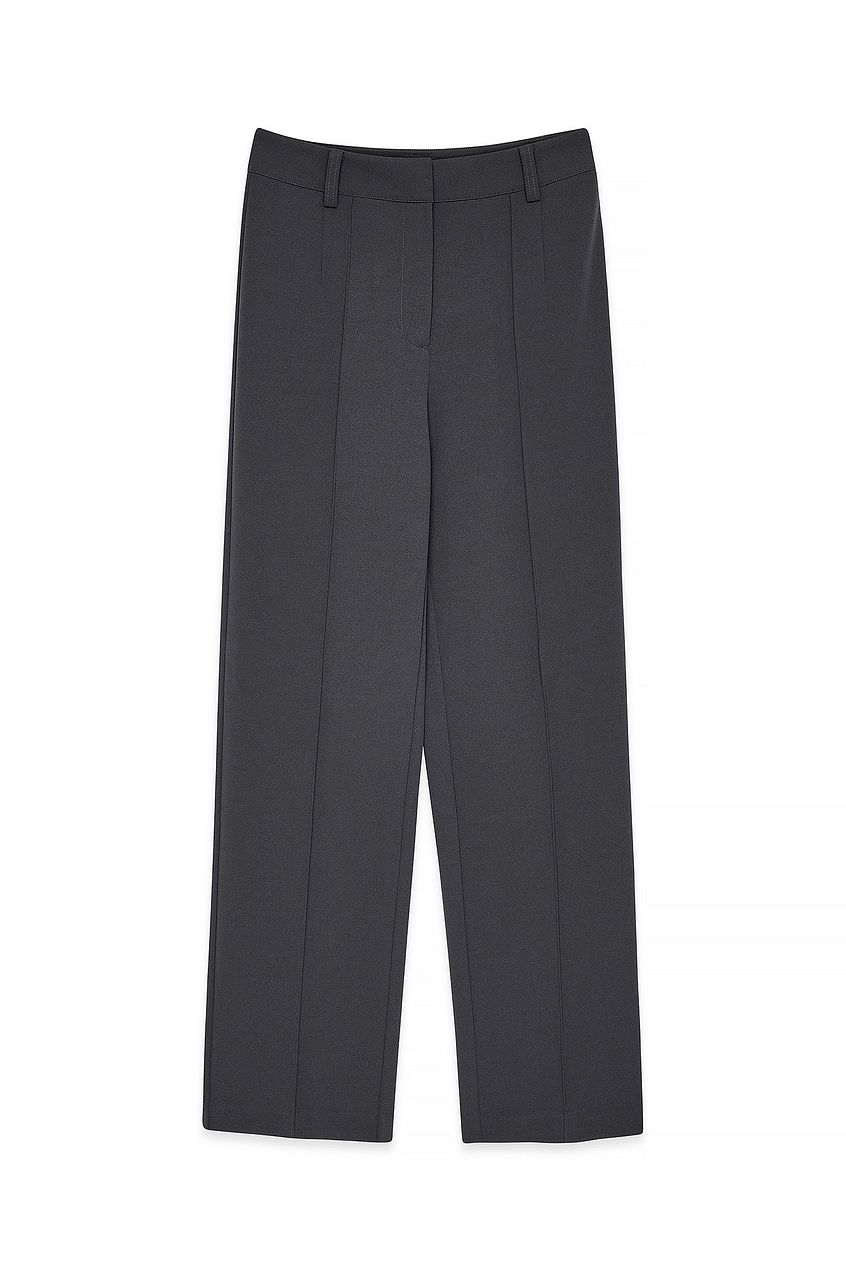 Wide High Waist Pants