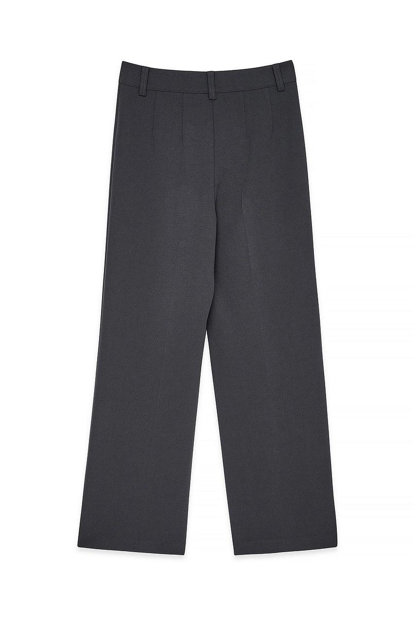 Wide High Waist Pants